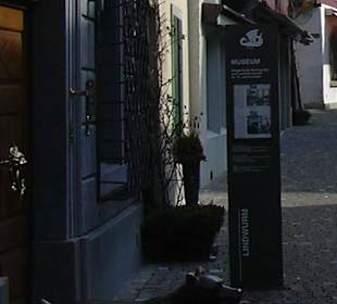 Museum Lindwurm in Stein am Rhein