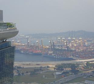 Ausblick vom Skypark