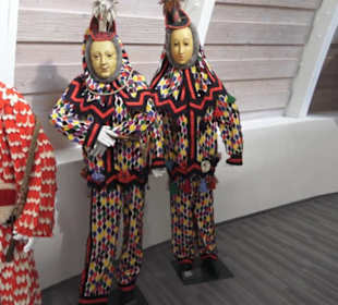 Fastnachtsmuseum Narrenschopf