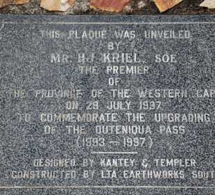 Outeniqua Pass