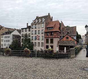 Stadtrundgang Straßburg