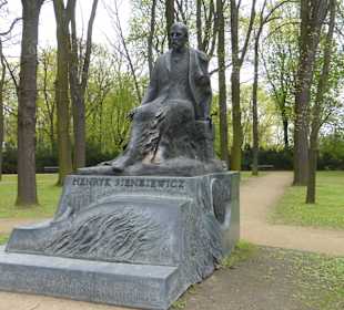 Henryk-Sienkiewicz (Pomnik Henryka Sienkiewicza)