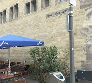 Bahntunnel Eigelstein