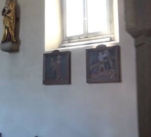 Kirche St. Clemens - Poltringen