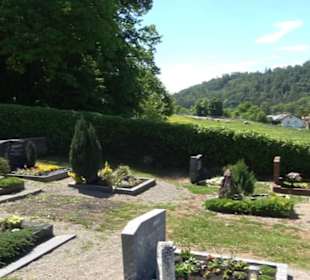 Friedhof Bieringen