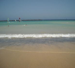 Strand Nähe Hotel