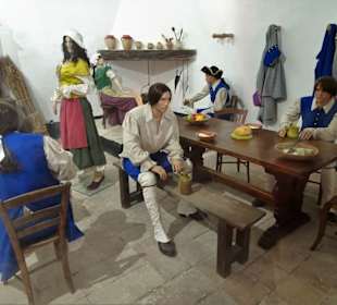 In der Soldatenmesse