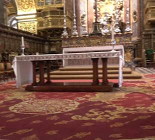 St. Paul's Shipwreck Church