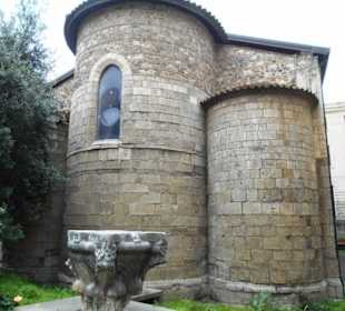 Kirche Santa Maria degli Alemanni