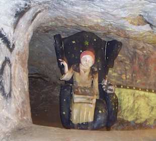 Sandstein/Märchenhöhle