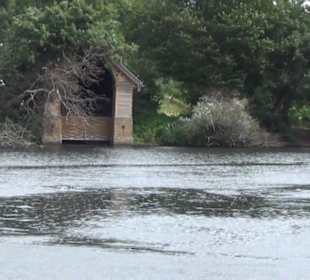 Fähre zur Pfaueninsel