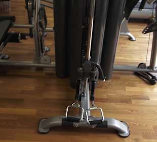 Wellnessbereich Mawell Resort 