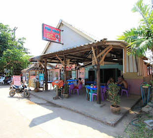 PINK House direkt nebenan