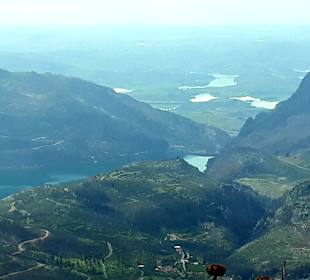 Ausflug ins Gebirge