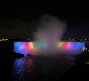Niagarafälle / Horseshoe Falls