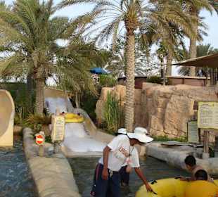 Wild Wadi Park Dubai