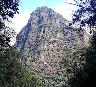 Aguas Calientes - Machu Picchu Pueblo