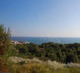 Przylądek Kaliakra - atrakcja niedaleko miasteczka