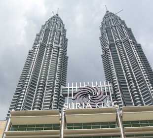 KLCC - Petronas Towers