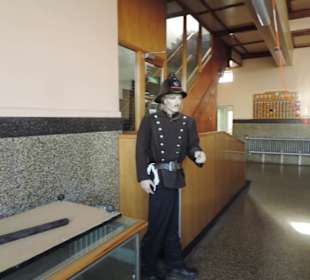 Uniform aus vergangenen Zeiten