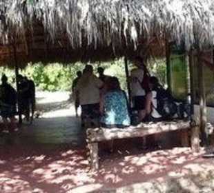 Panorama Eingang Nationalpark