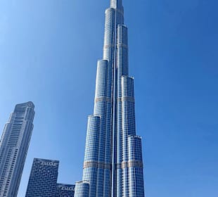Burj Khalifa