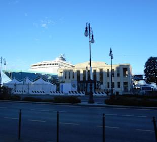 Stazione marittima di Trieste