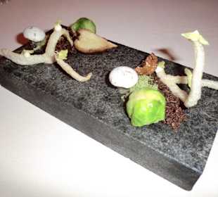 Gruß aus der Küche