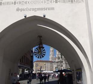 Spielzeugmuseum im Alten Rathausturm
