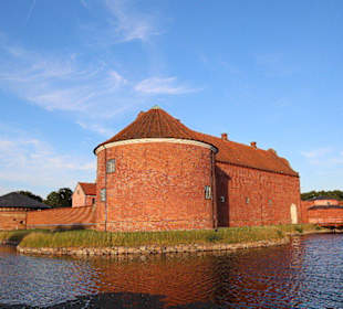 Außenansicht Zitadelle Landskrona