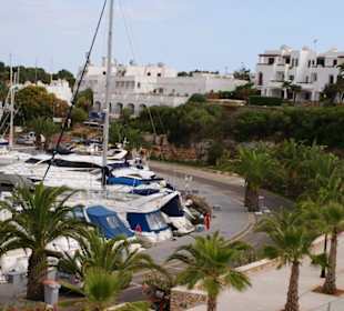Port  w cala d'or