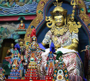 Kloster Zang Dhok Palri Phodang