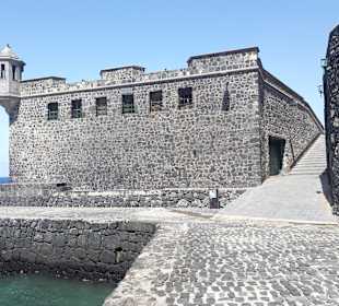 Bateria de Santa Barbara