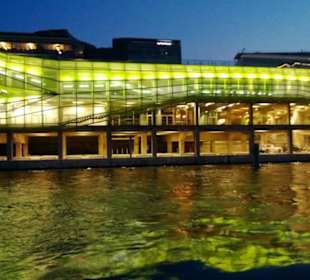 Bootstour Seine Paris