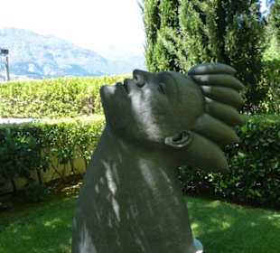 Schöne Skulpturen