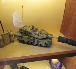 Im Sex Maschinenmuseum von Prag