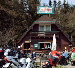 Gemütliche Rast für Jedermann