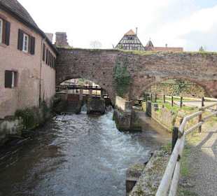 Altstadt Wissembourg