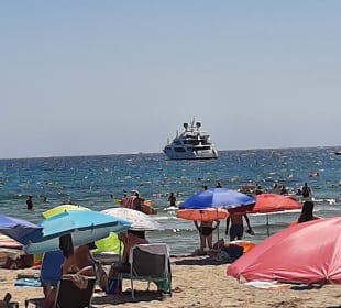 Strand Paguera/Peguera
