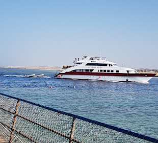 Yachthafen Port Ghalib