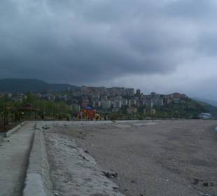 Strand von Filyos