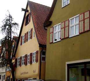 Am Rand der Altstadt