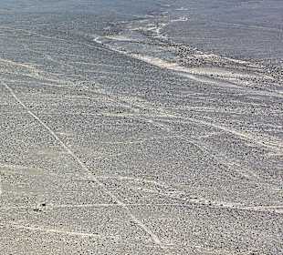 Aussicht Torre Mirador de las Lineas de Nasca
