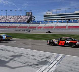 Las Vegas Speedway - Nascar