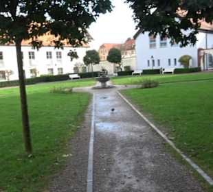 Parkanlage Hofgarten