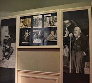 Ausstellung Winston Churchill
