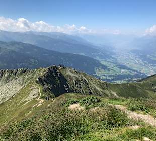 Wandern Kaltenbach
