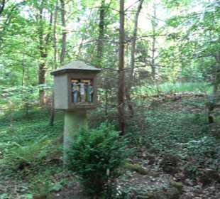Kreuzweg zum Tannenrain