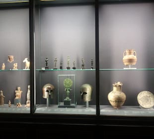 Kunsthistorisches Museum - Ägypten