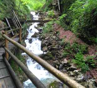 Wandern Spital am Pyhrn